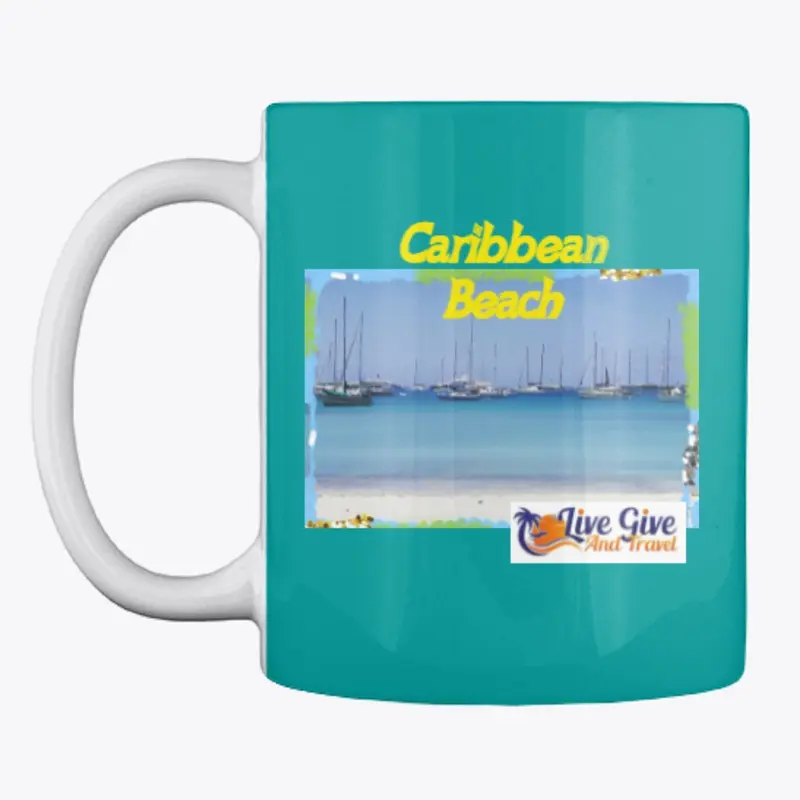 Caribbean Beach Collection