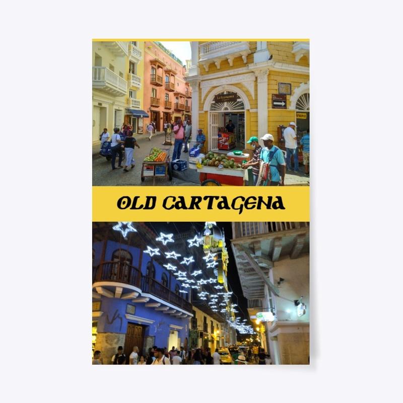 Old Cartagena collection