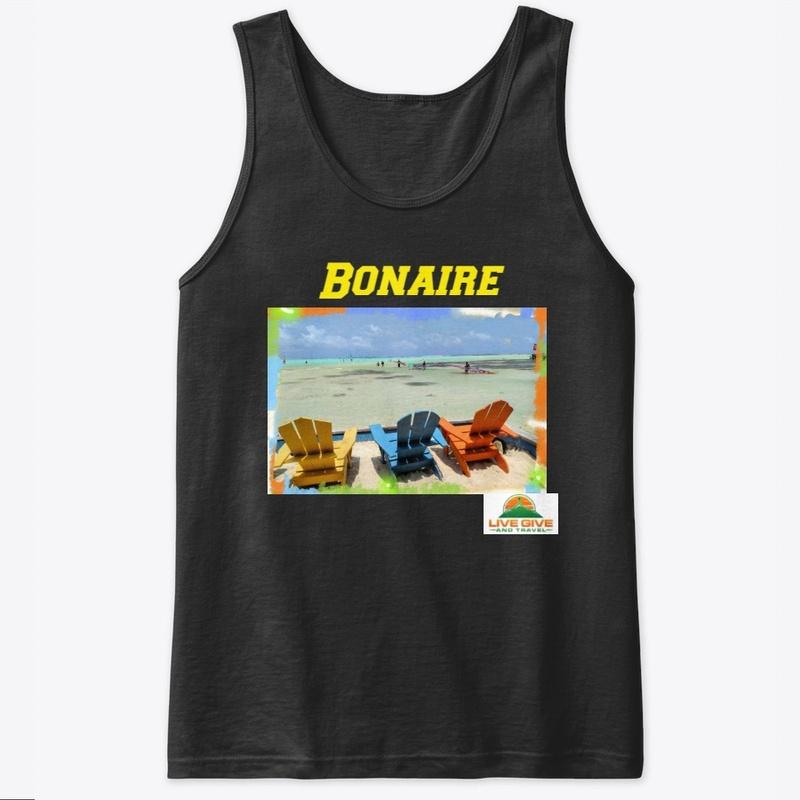 Bonaire tee shirt collection