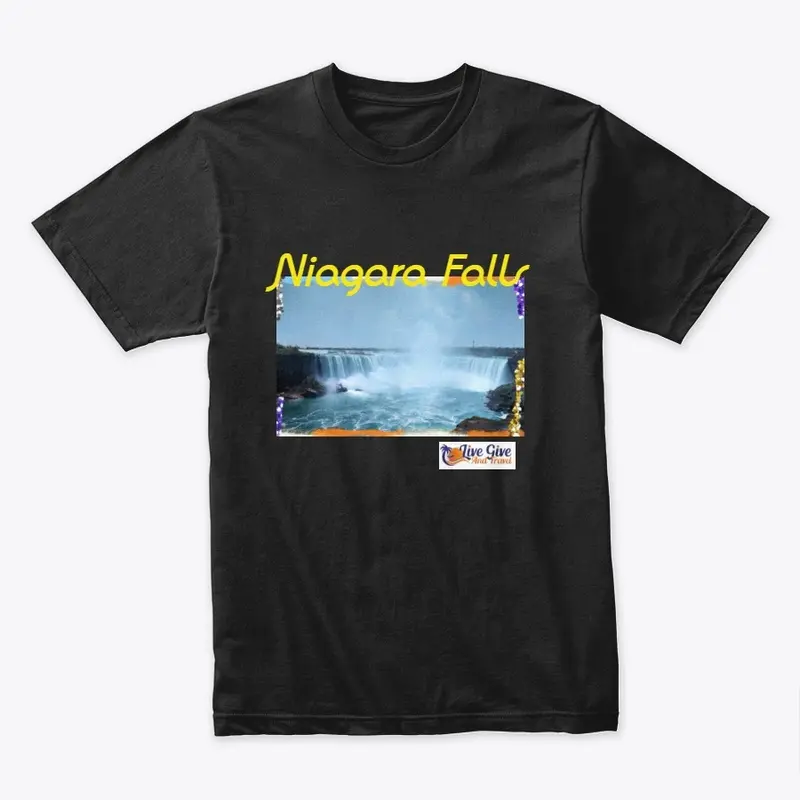 Niagara Falls Tee shirt collection