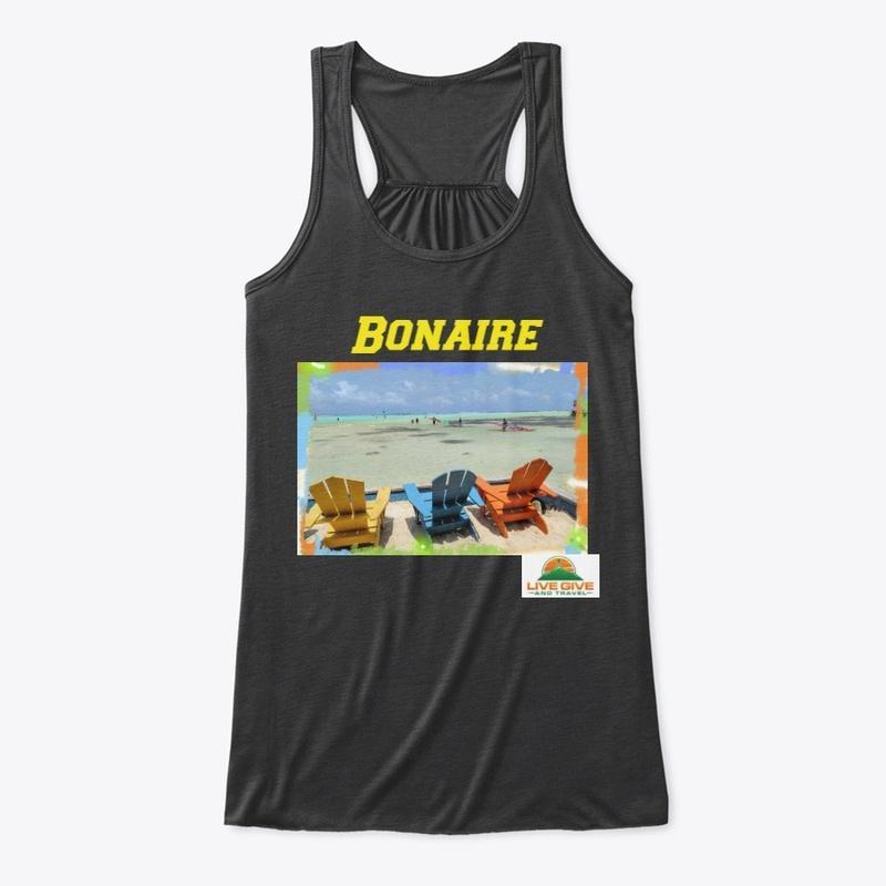 Bonaire tee shirt collection