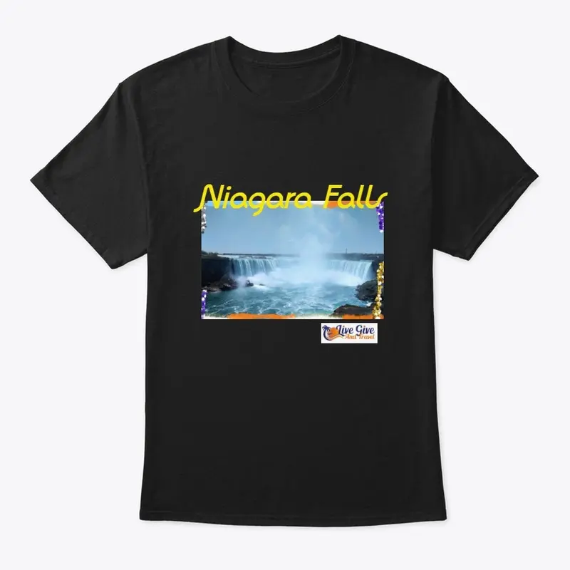 Niagara Falls Tee shirt collection