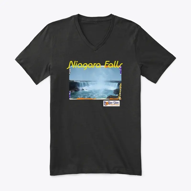 Niagara Falls Tee shirt collection