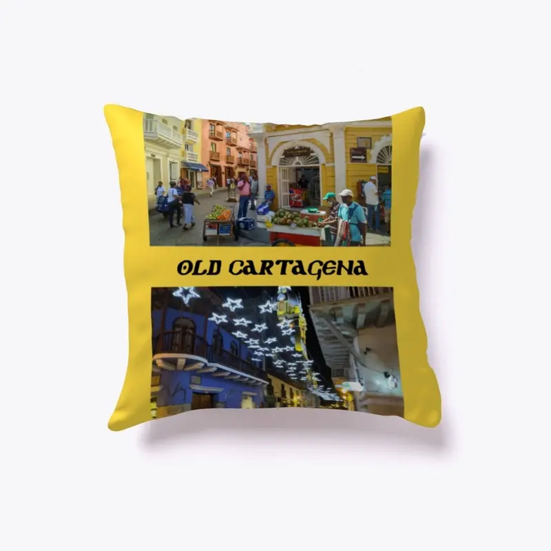 Old Cartagena collection